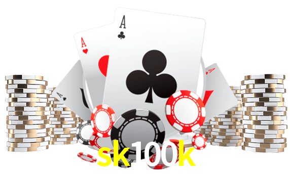 Jogue jogos de pôquer em sk100k