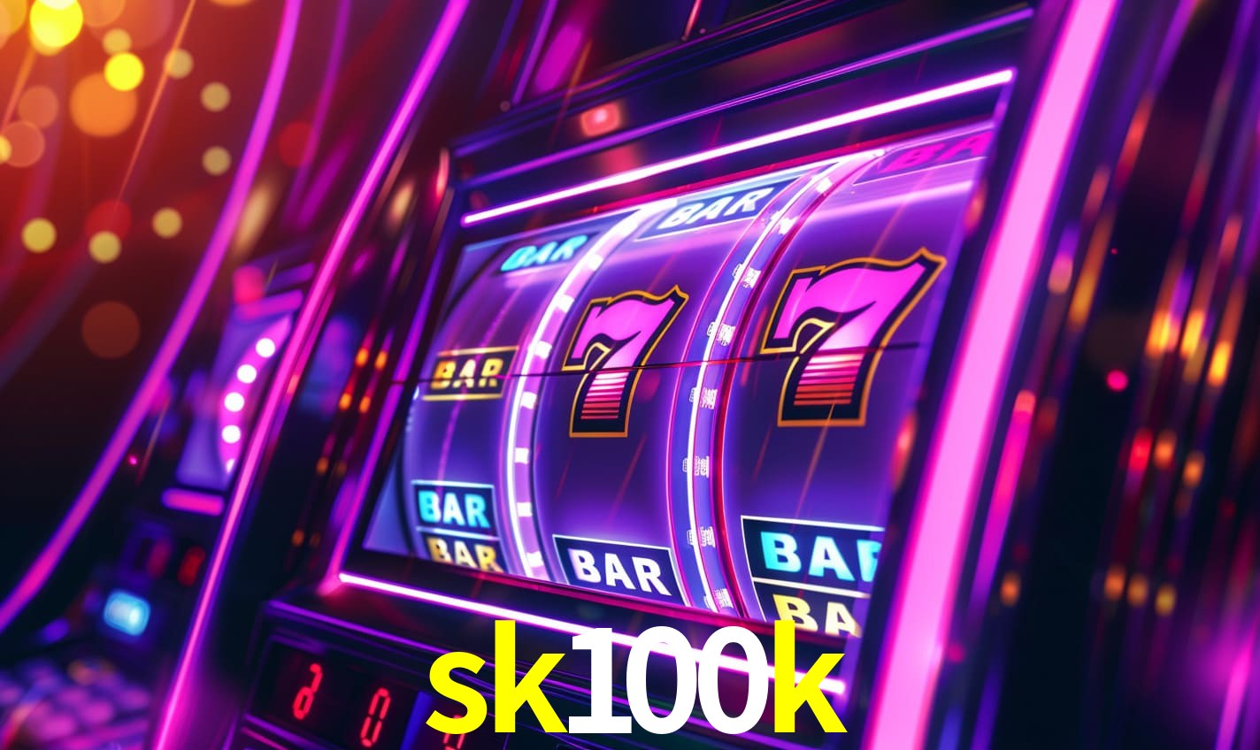 sk100k - Jackpot de Pressão Total - sk100k.com
