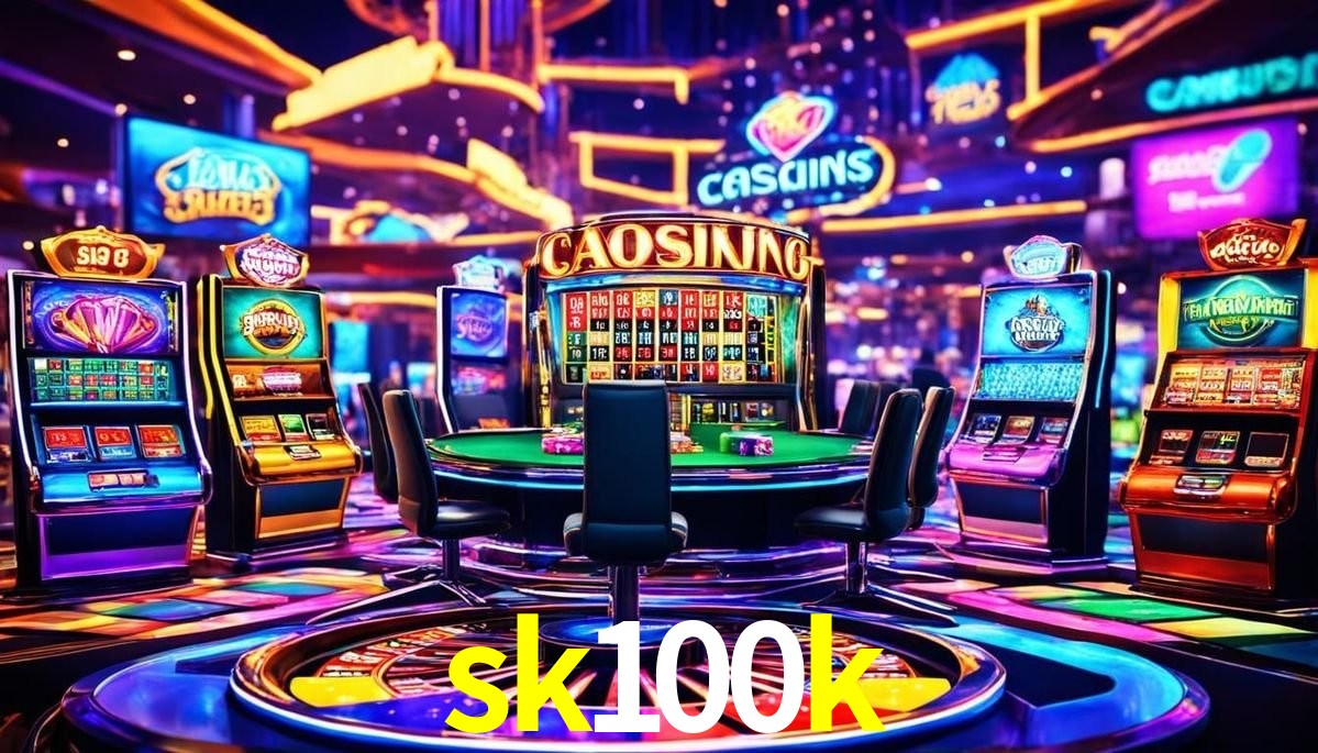 Bônus de Boas-vindas sk100k