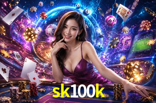 Welcome Bonus sk100k