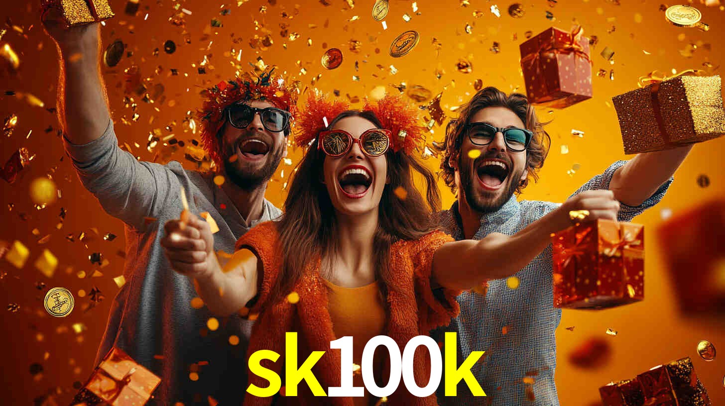 sk100k: Seu Cassino Premiado com Pagamentos Rápidos