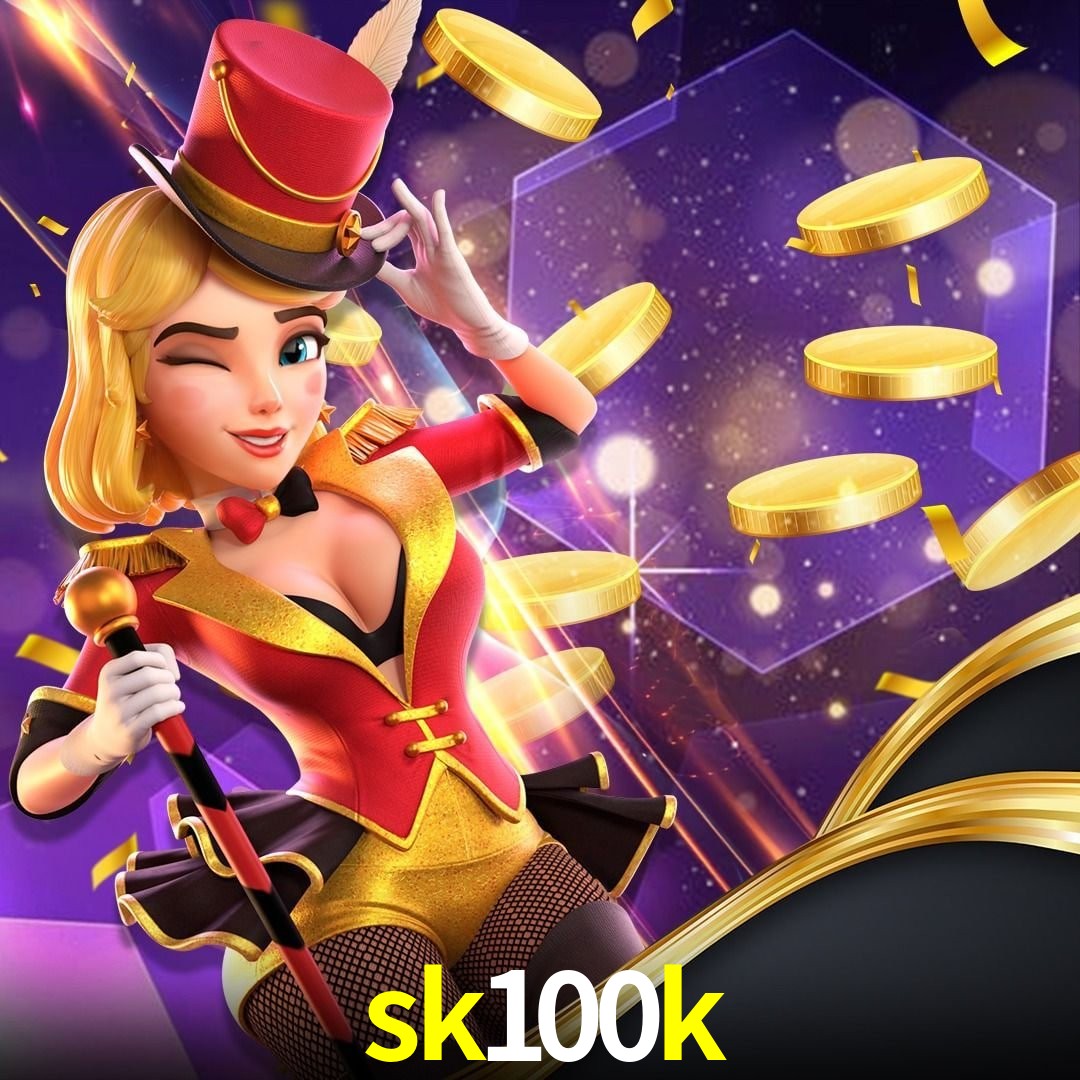 Welcome Bonus sk100k