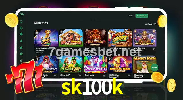 sk100k aplicativo