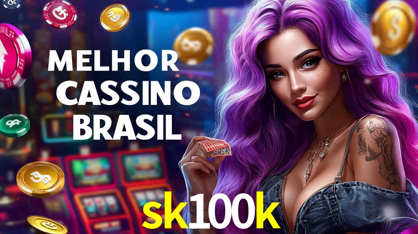 A Popularidade dos Caça-Níqueis no sk100k