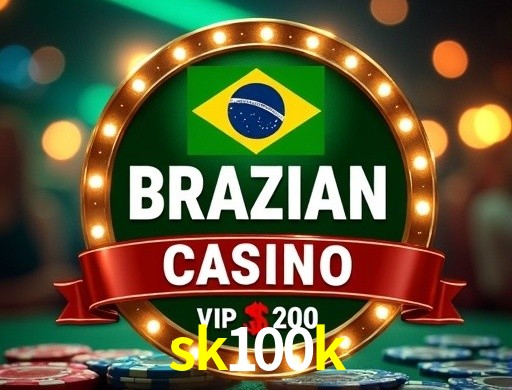 Infraestrutura sk100k