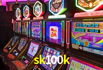 Inovações de Jogos na sk100k: O Futuro das Experiências Interativas