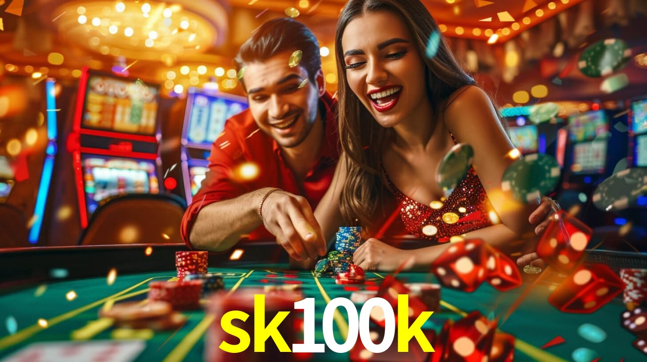 Provedores de Jogos sk100k
