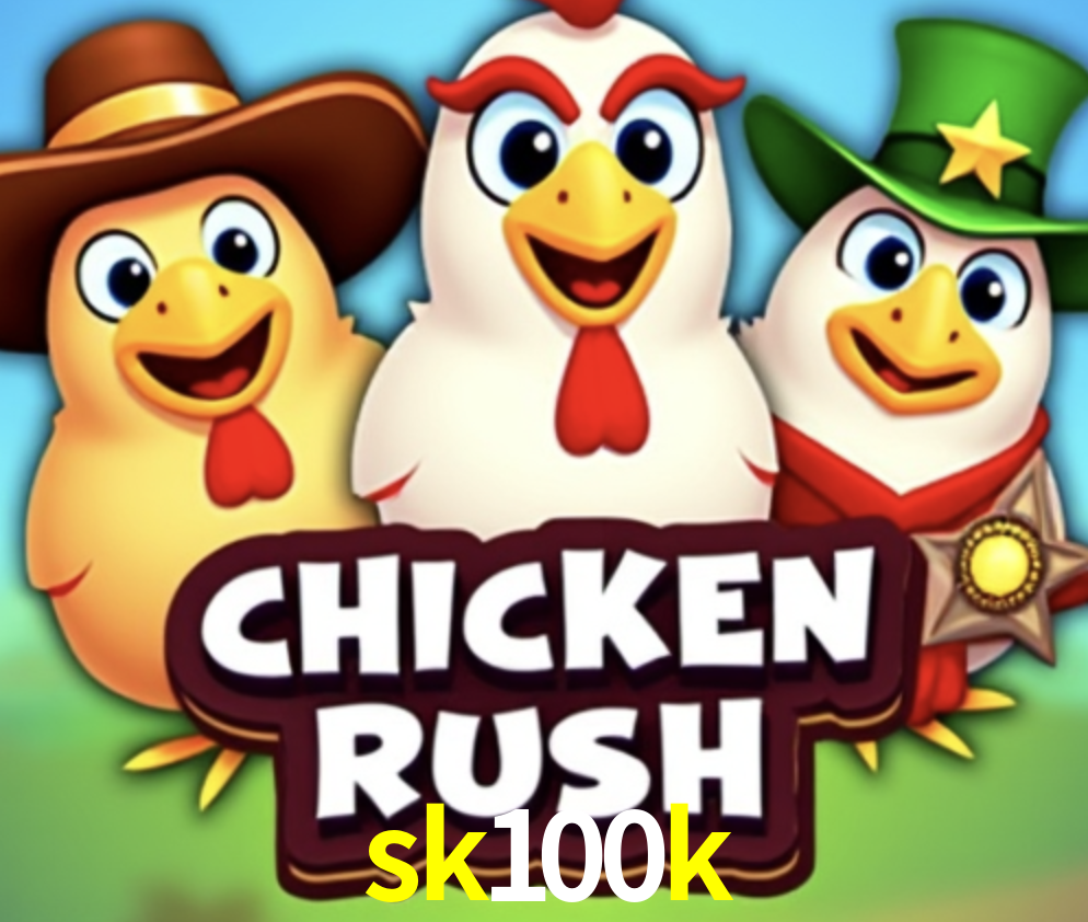 APP oficial da sk100k para mobile