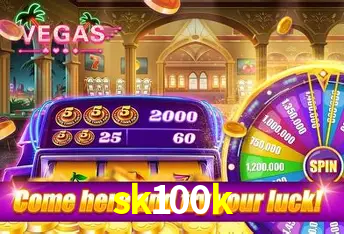 Descubra o Mundo do Cassino Online com sk100k