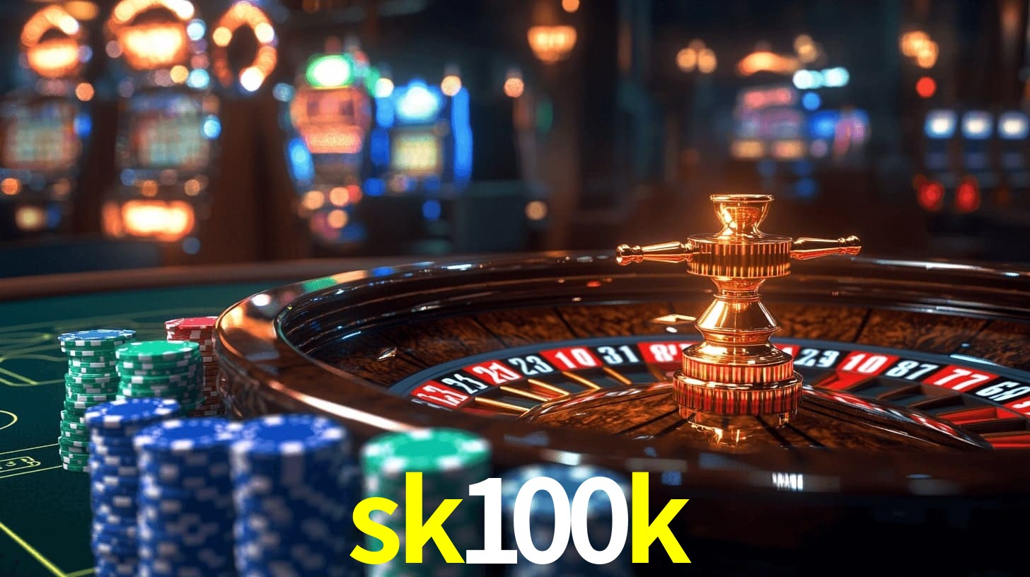 Sinta a adrenalina dos jogos de cassino com sk100k