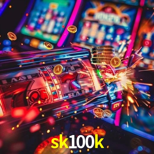 Bônus de Boas-vindas sk100k