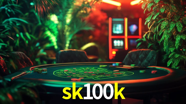 Roulette Table sk100k