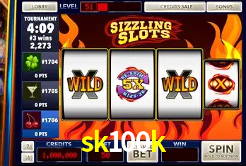 Descubra a Magia dos Jogos de Arcade no sk100k