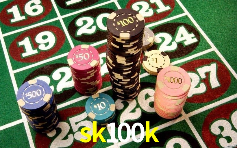 A Experiência Imersiva dos Cassinos Ao Vivo no sk100k