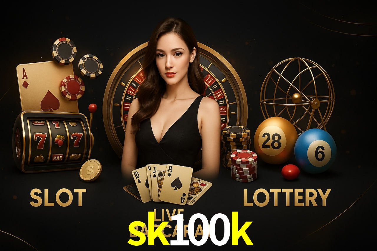 Promoção Relâmpago sk100k