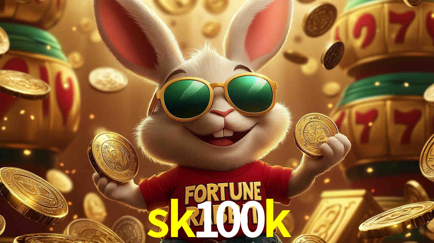 sk100k: Seu Especialista em Apostas Esportivas Brasileiras