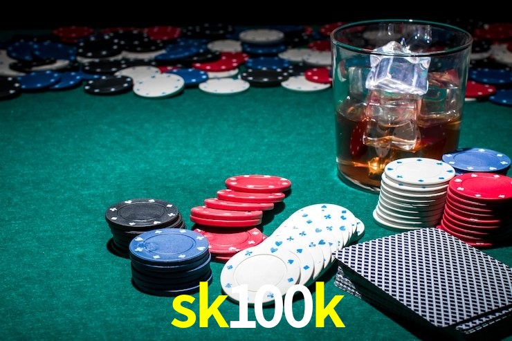 Casino Ao Vivo sk100k