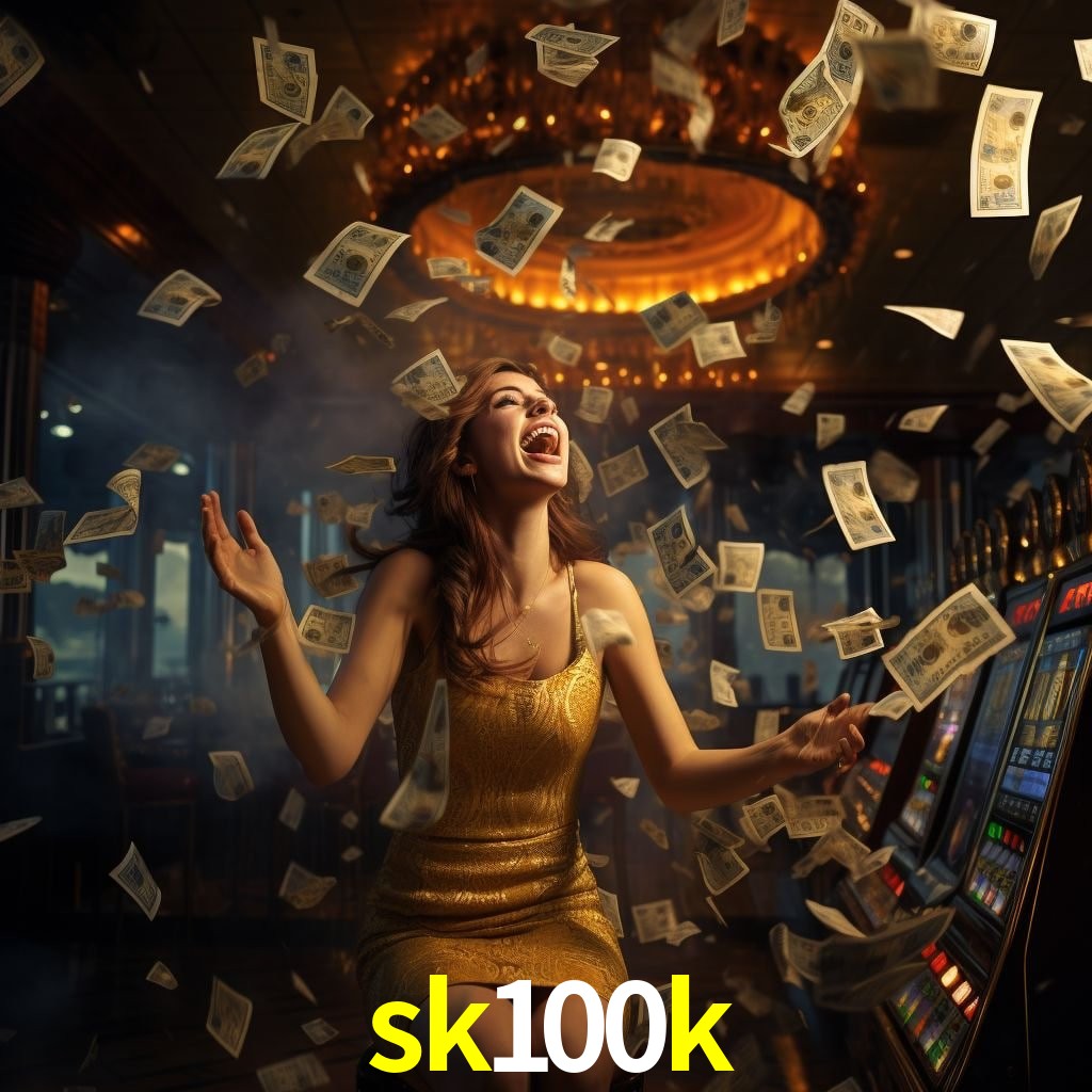 Spaceman Game sk100k