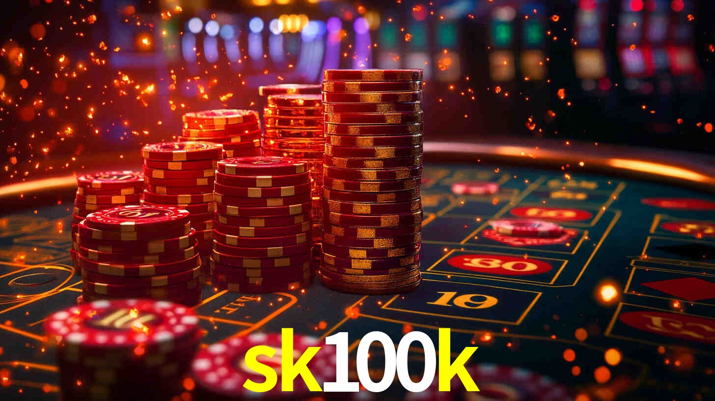 Welcome Bonus sk100k