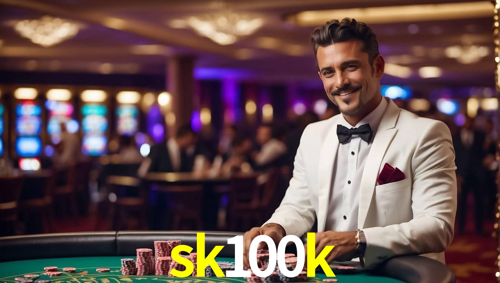 Cadastro Rápido sk100k