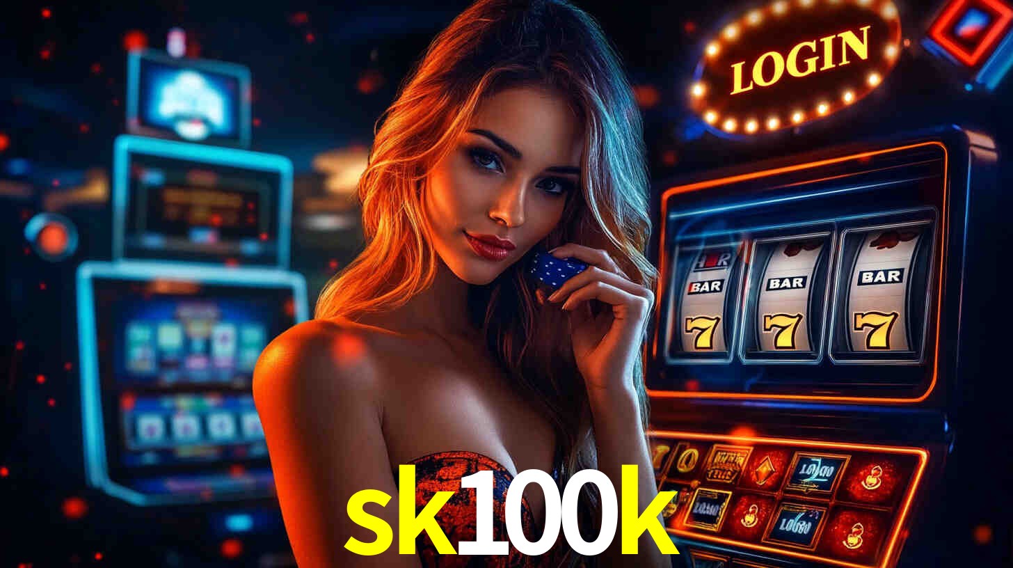 sk100k: A Experiência de Casino com Jogos de Mesa ao Vivo