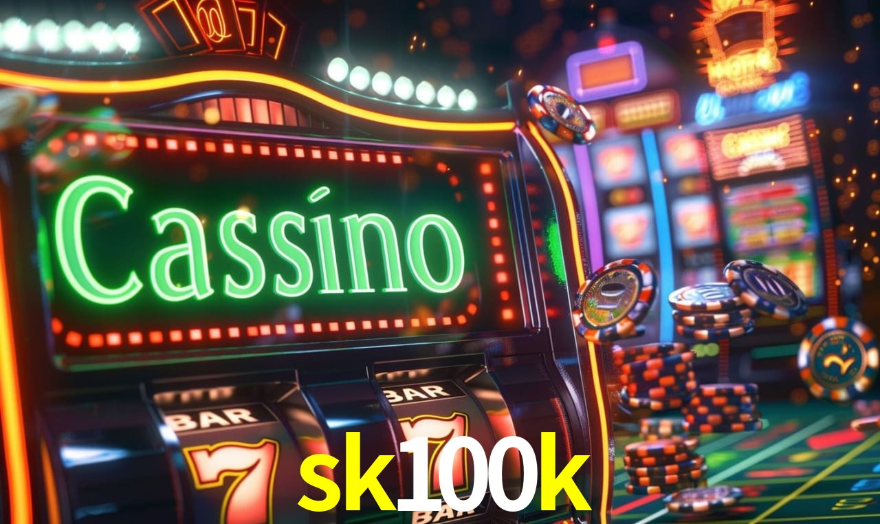 sk100k - Aplicativo Móvel
