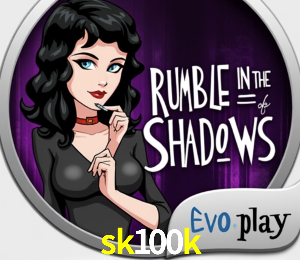 APP oficial da sk100k para mobile