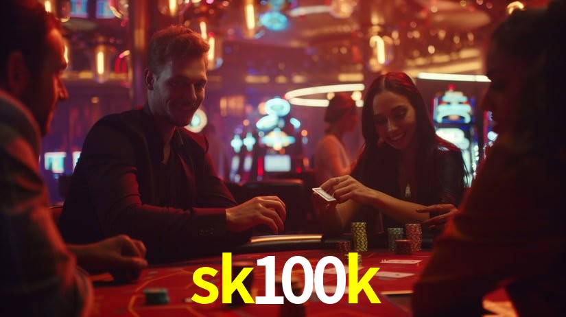 Descubra o Programa VIP da sk100k: Vantagens Exclusivas para Jogadores
