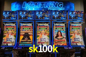 Descubra a Magia dos Jogos de Arcade no sk100k