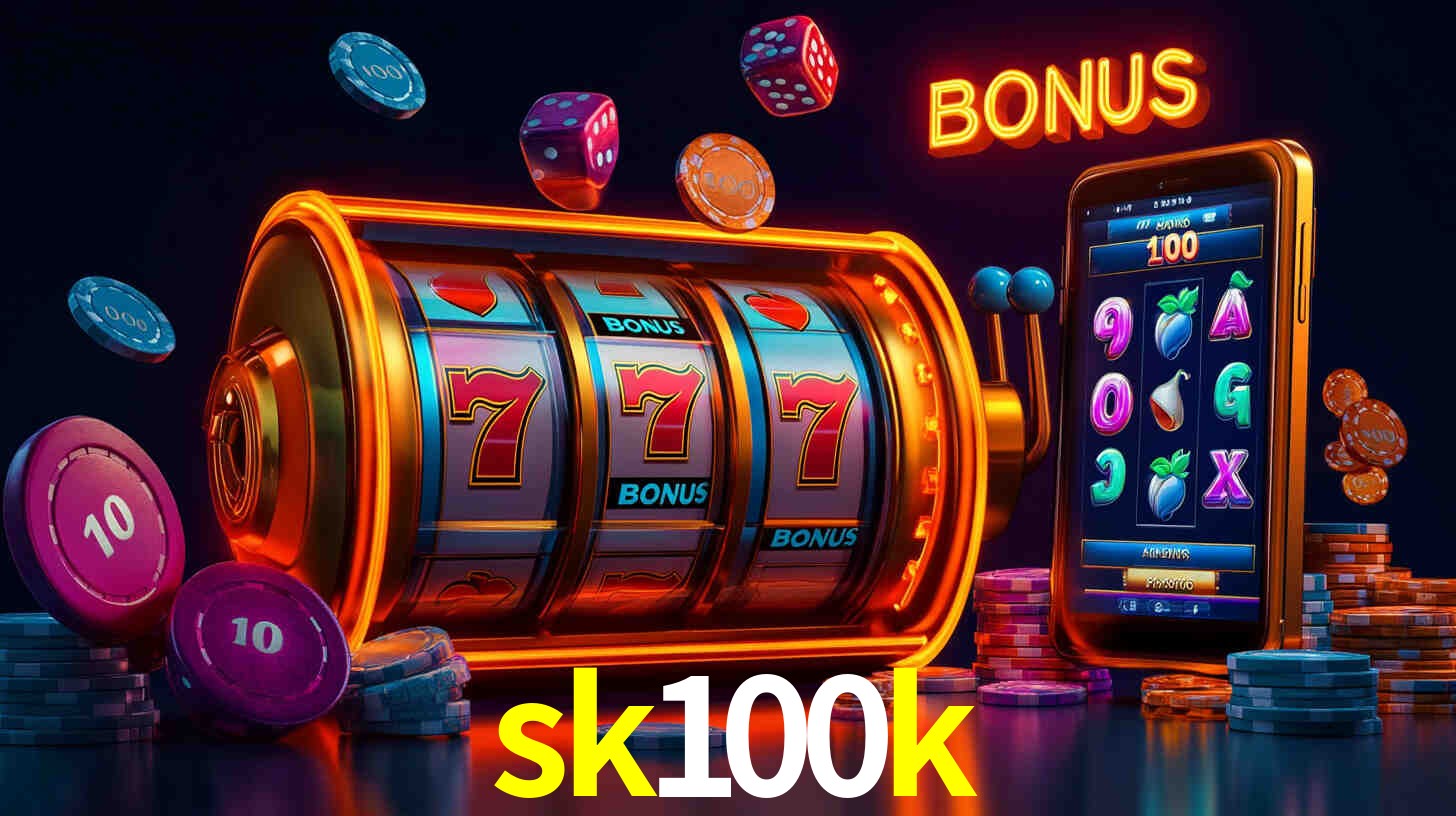 Inovações de Jogos na sk100k: O Futuro das Experiências Interativas