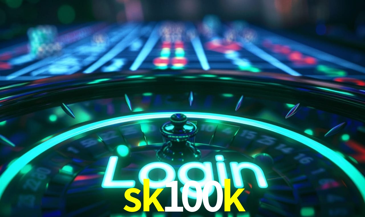 Casino Ao Vivo sk100k
