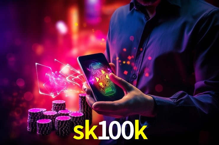 Apostas de Tênis sk100k